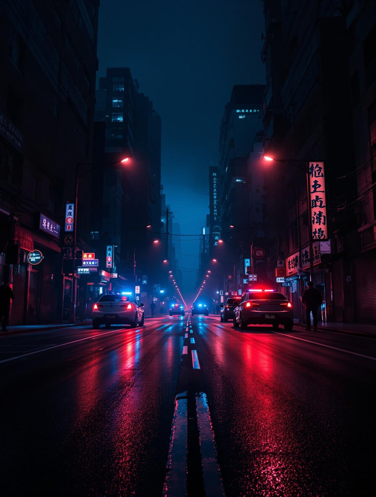 狂飙 影视海报 - 天天影院
