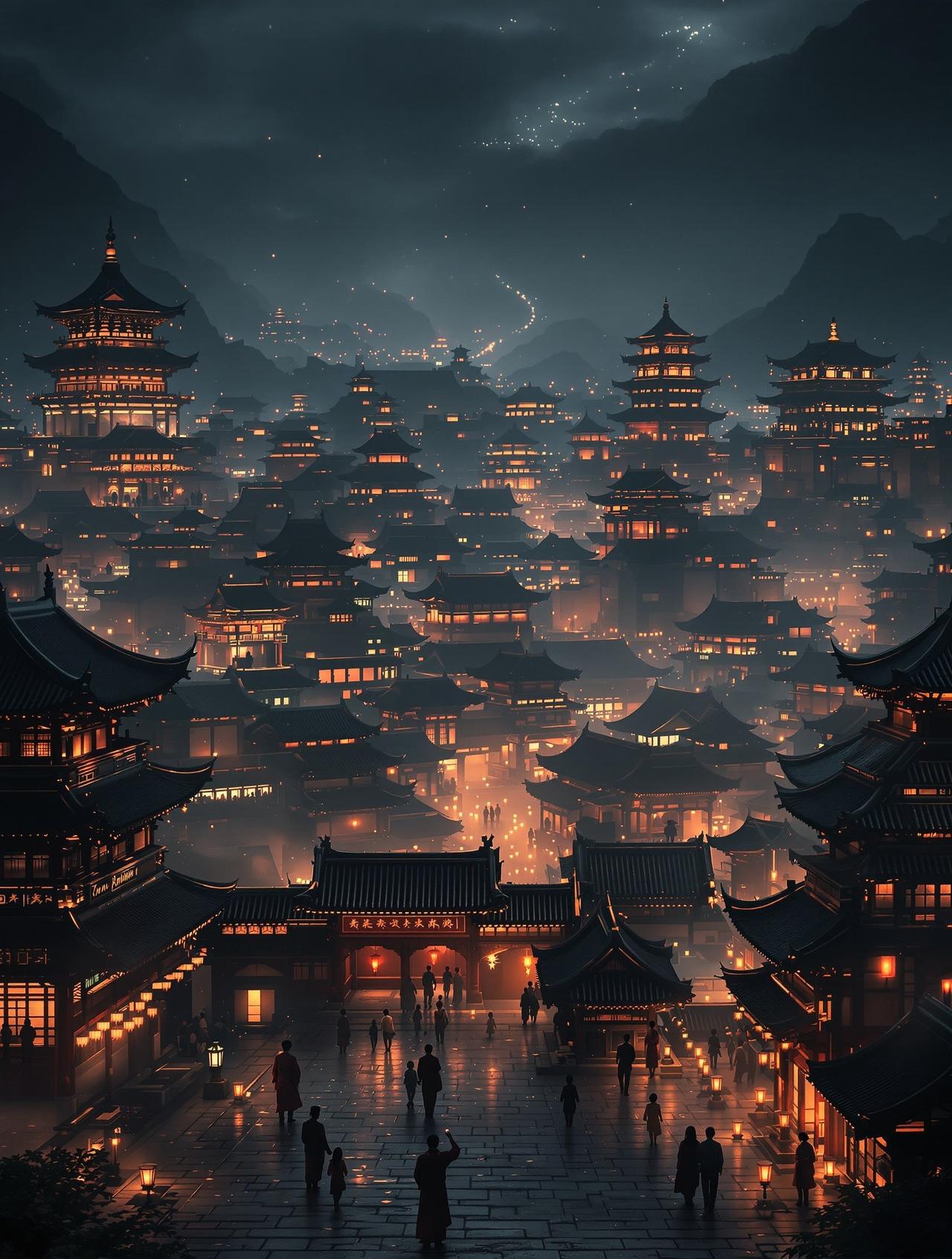 长安十二时辰 影视海报 - 天天影院